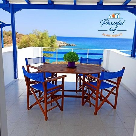 Peaceful Bay Hotell Mégas Yialós-Nítes Eksteriør bilde