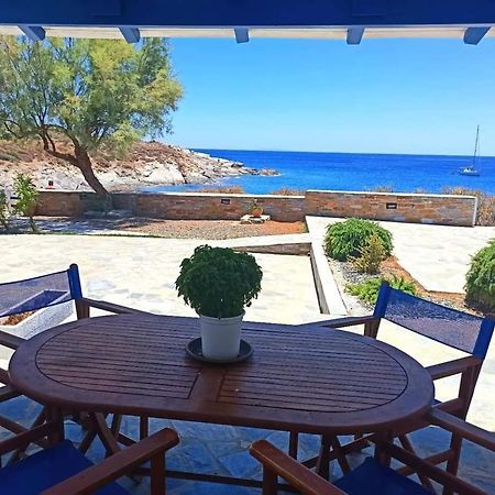 Peaceful Bay Hotell Mégas Yialós-Nítes Eksteriør bilde