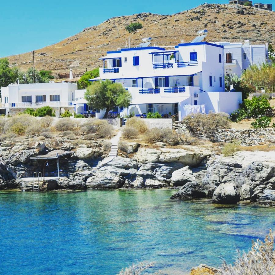 Peaceful Bay Hotell Mégas Yialós-Nítes Eksteriør bilde