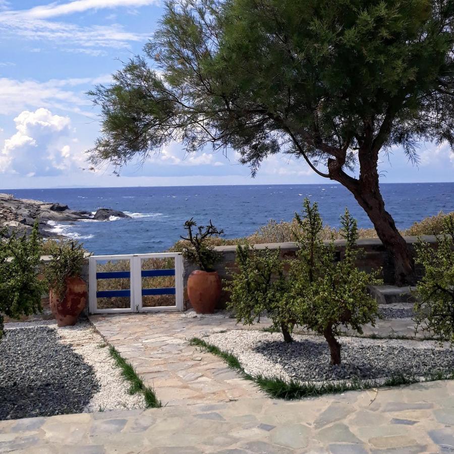 Peaceful Bay Hotell Mégas Yialós-Nítes Eksteriør bilde