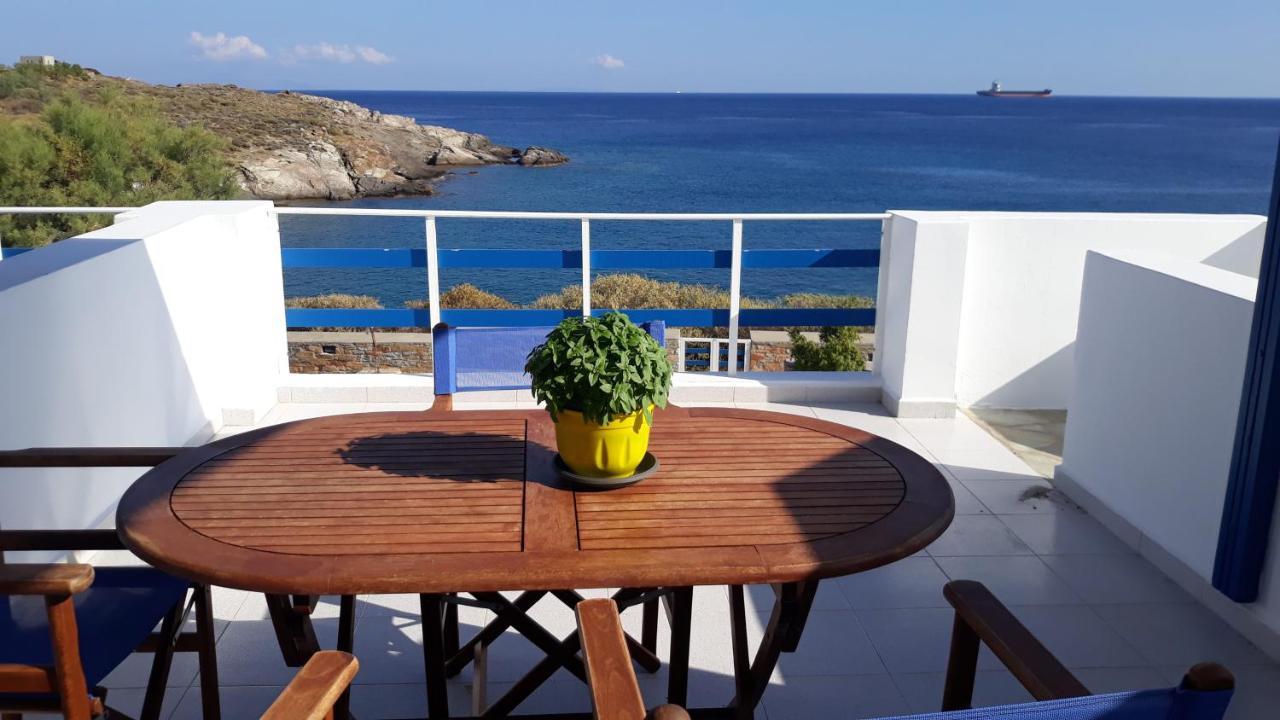 Peaceful Bay Hotell Mégas Yialós-Nítes Eksteriør bilde