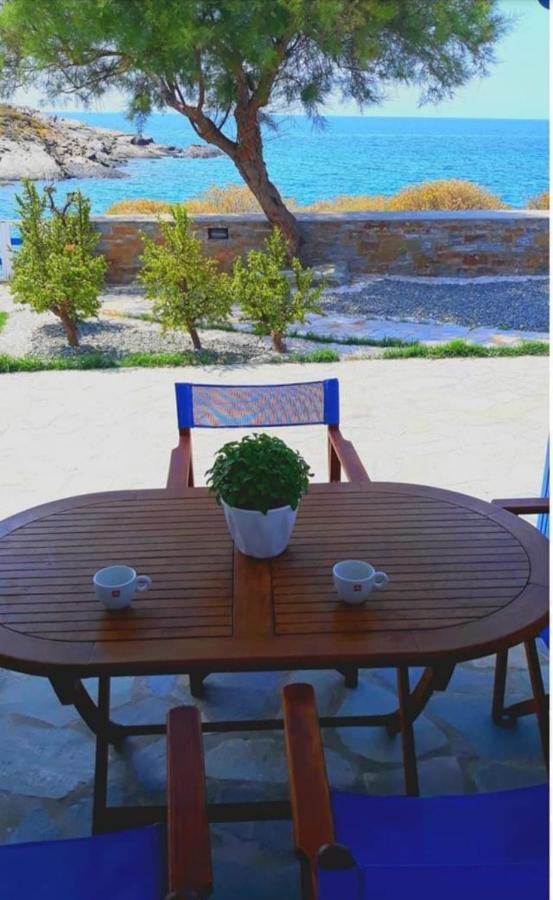 Peaceful Bay Hotell Mégas Yialós-Nítes Eksteriør bilde
