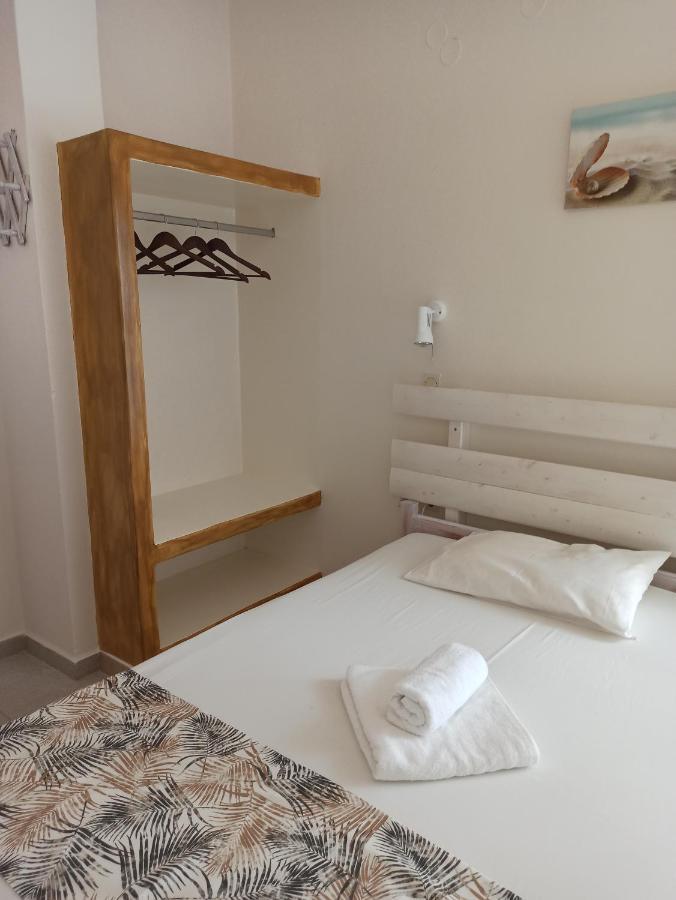 Peaceful Bay Hotell Mégas Yialós-Nítes Eksteriør bilde