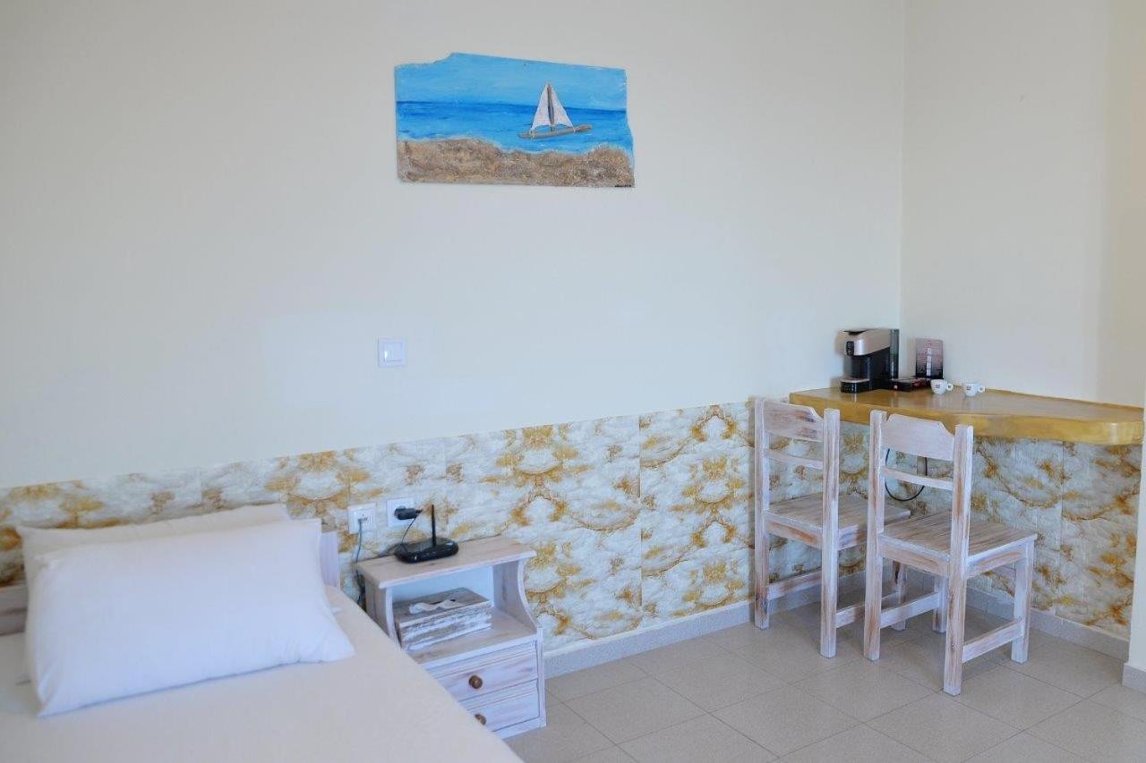 Peaceful Bay Hotell Mégas Yialós-Nítes Eksteriør bilde