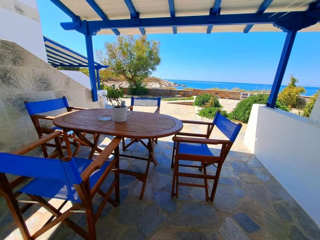 Peaceful Bay Hotell Mégas Yialós-Nítes Eksteriør bilde