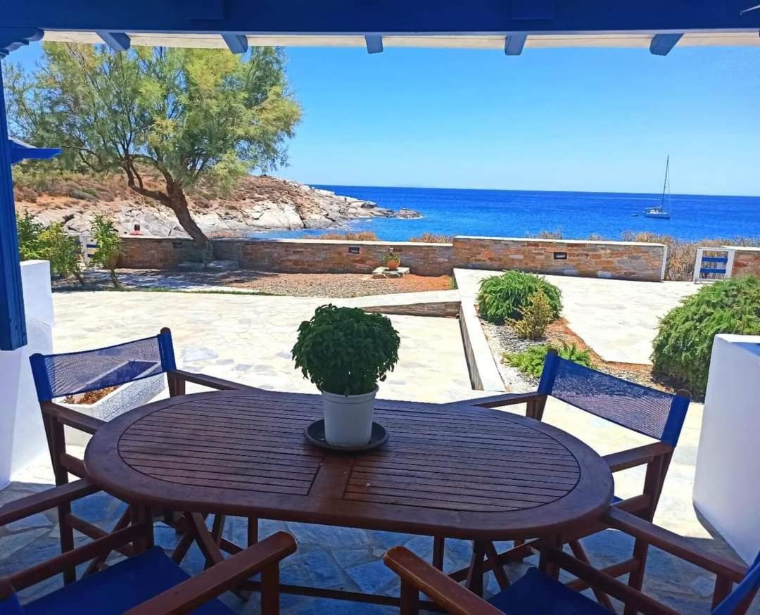 Peaceful Bay Hotell Mégas Yialós-Nítes Eksteriør bilde