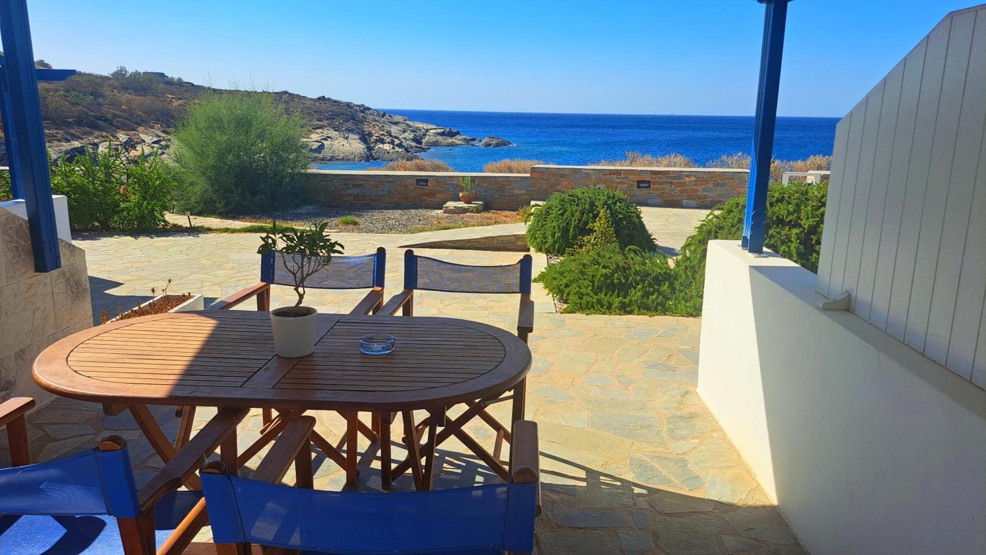 Peaceful Bay Hotell Mégas Yialós-Nítes Rom bilde