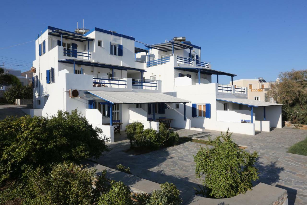 Peaceful Bay Hotell Mégas Yialós-Nítes Eksteriør bilde