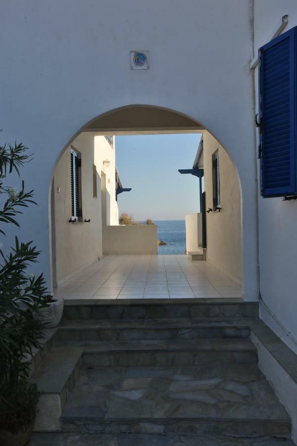 Peaceful Bay Hotell Mégas Yialós-Nítes Eksteriør bilde