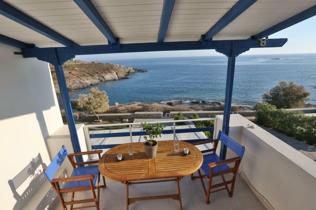 Peaceful Bay Hotell Mégas Yialós-Nítes Eksteriør bilde