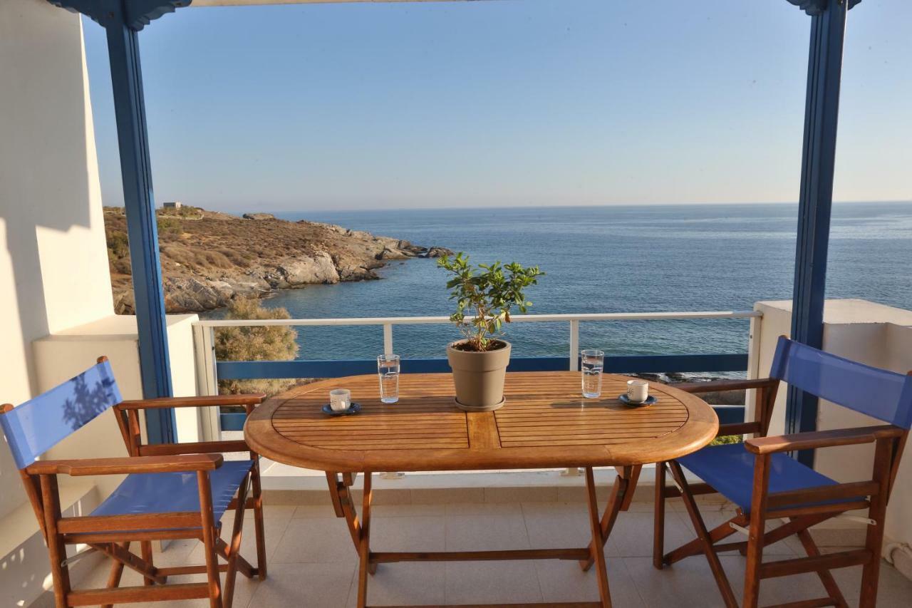 Peaceful Bay Hotell Mégas Yialós-Nítes Eksteriør bilde