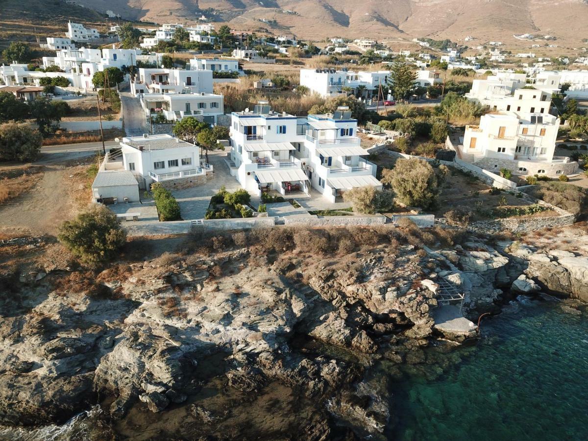 Peaceful Bay Hotell Mégas Yialós-Nítes Eksteriør bilde